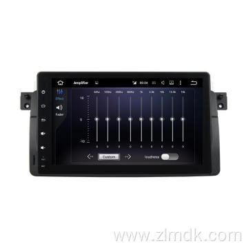 Car dvd player for E46 touch screen